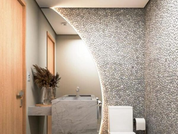 Descubra Como Transformar Ambientes com Modelos de Espelhos Meia Lua Modernos