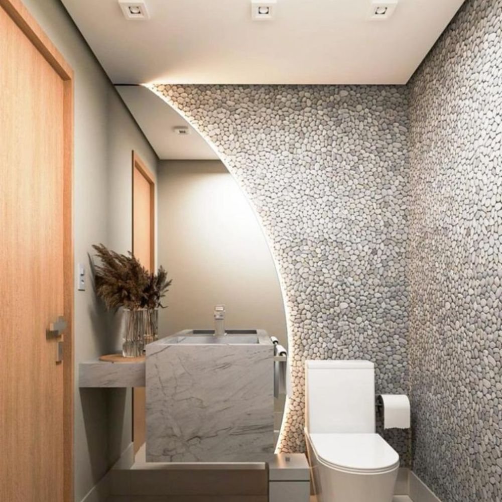 Descubra Como Transformar Ambientes com Modelos de Espelhos Meia Lua Modernos